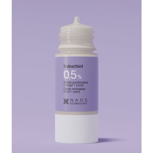 Bakuchiol 0,5% do twarzy 15 ml