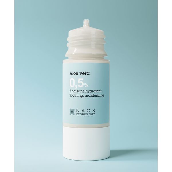 Aloes 0,5% do twarzy 15 ml