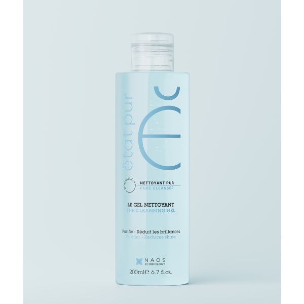 Żel do mycia twarzy 200 ml