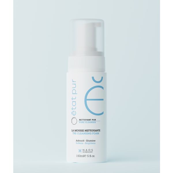 Pianka do mycia twarzy 150 ml