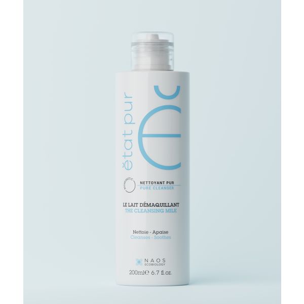 Mleczko do mycia twarzy 200 ml