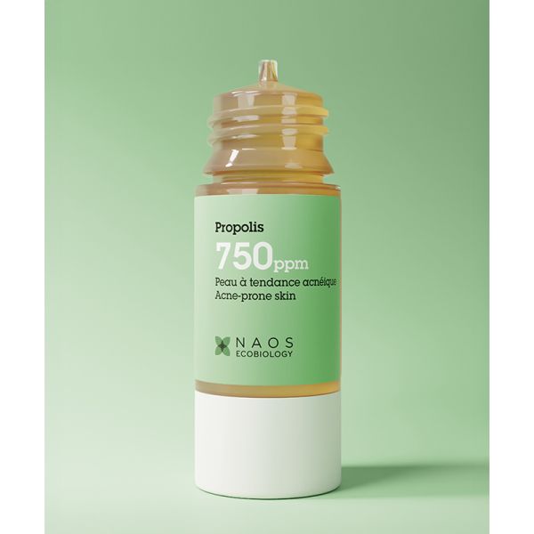 Propolis 750ppm do twarzy 15 ml