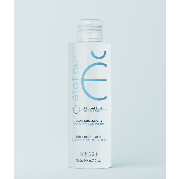Woda micelarna do twarzy 200 ml