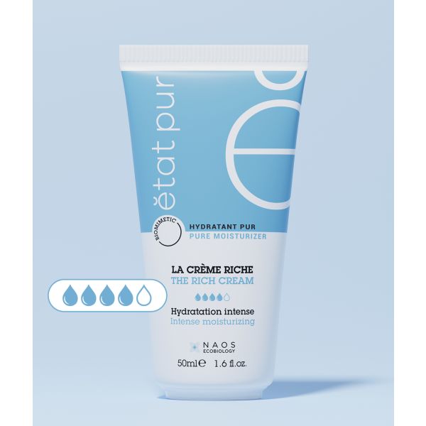 Odżywczy krem do twarzy 50 ml