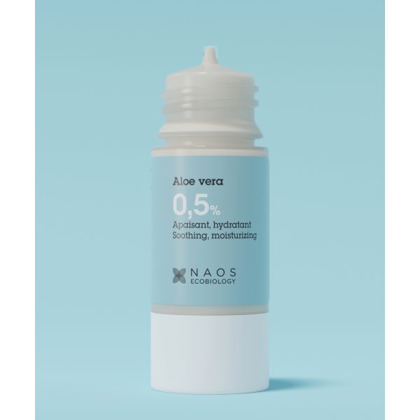 Aloes 0,5% do twarzy 15 ml