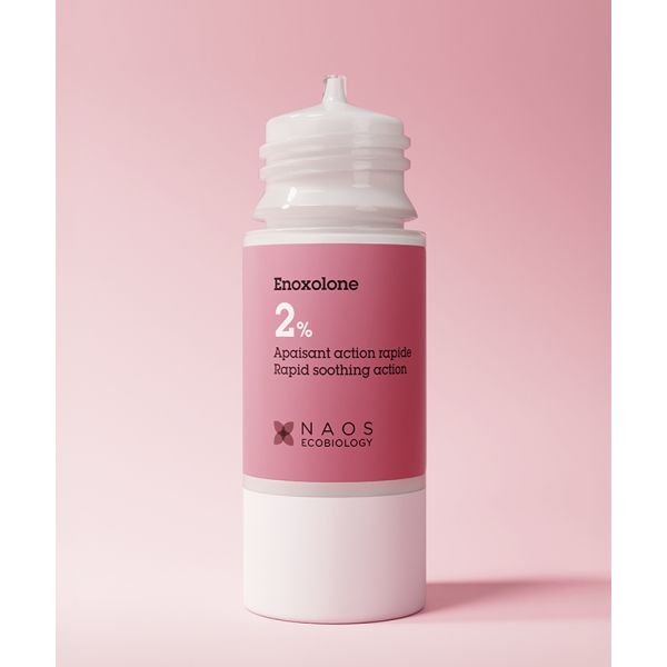 Enoksolon 2% do twarzy &ndash; redukcja zaczerwienień i ukojenie 15 ml