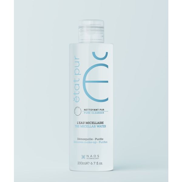 Woda micelarna do twarzy 200 ml
