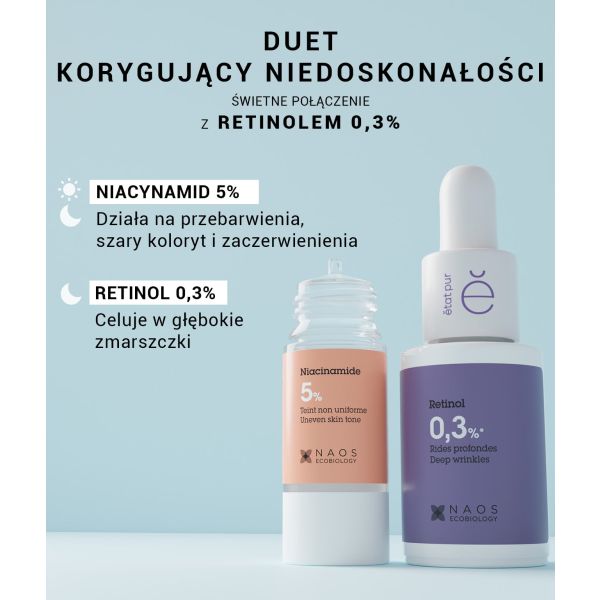 Niacynamid 5% do twarzy 15 ml