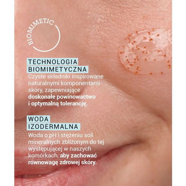 Żel złuszczający do twarzy 50 ml