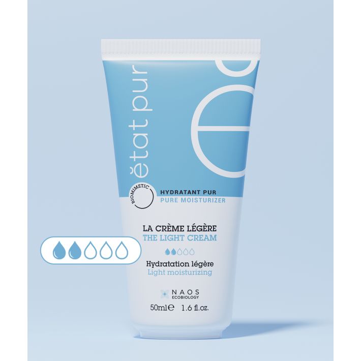 Lekki krem nawilżający 50 ml