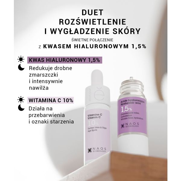 Witamina C 10% do twarzy 15 ml
