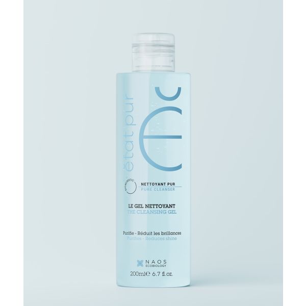 Żel do mycia twarzy 200 ml