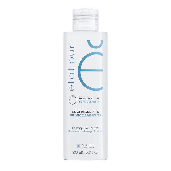 Woda micelarna do twarzy 200 ml
