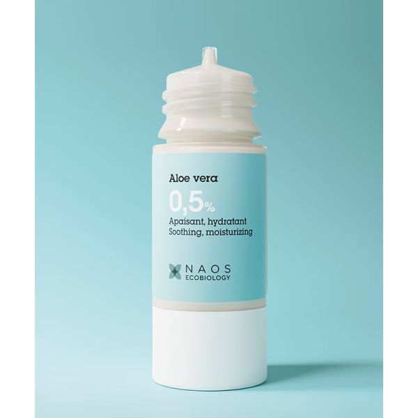 Aloes 0,5% do twarzy 15 ml