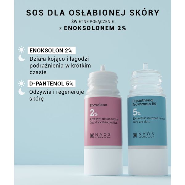 D-pantenol 5% do twarzy 15 ml