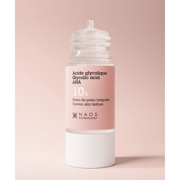 Kwas glikolowy AHA 10% do twarzy 15 ml