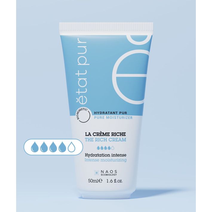 Odżywczy krem do twarzy 50 ml