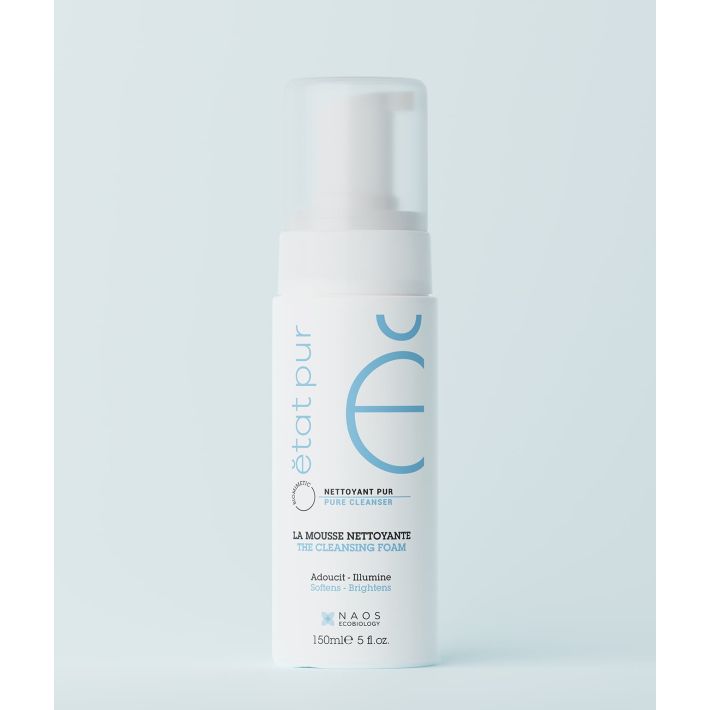 Pianka do mycia twarzy 150 ml