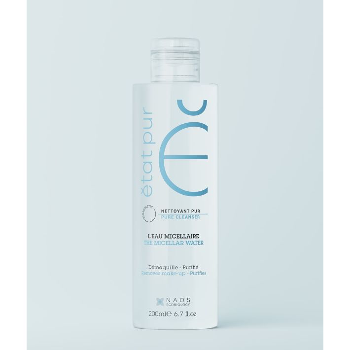 Woda micelarna do twarzy 200 ml