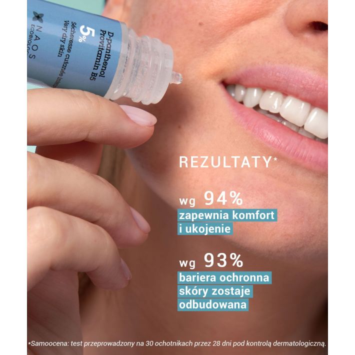 D-pantenol 5% do twarzy 15 ml