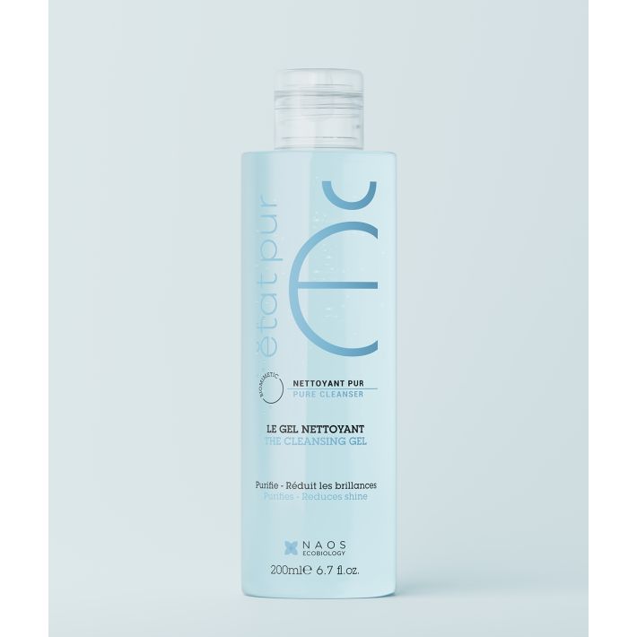 Żel do mycia twarzy 200 ml