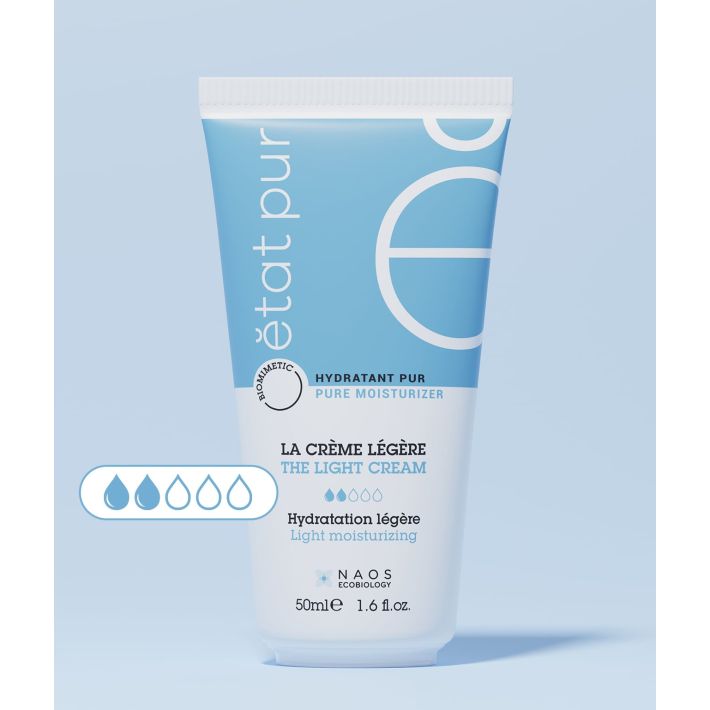 Lekki krem nawilżający 50 ml