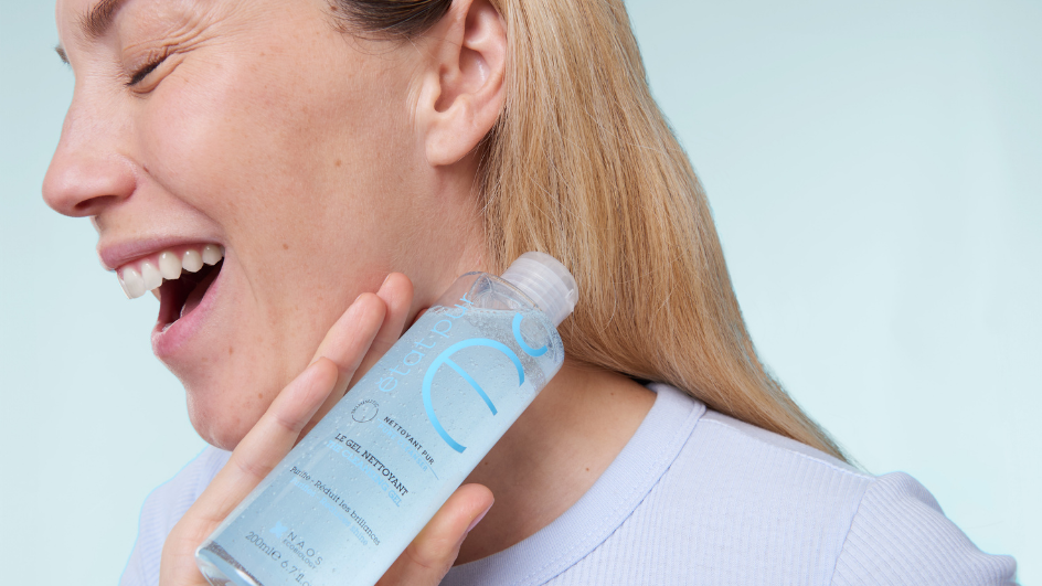 Blog: Sposób Etat Pur na czystą skórę twarzy