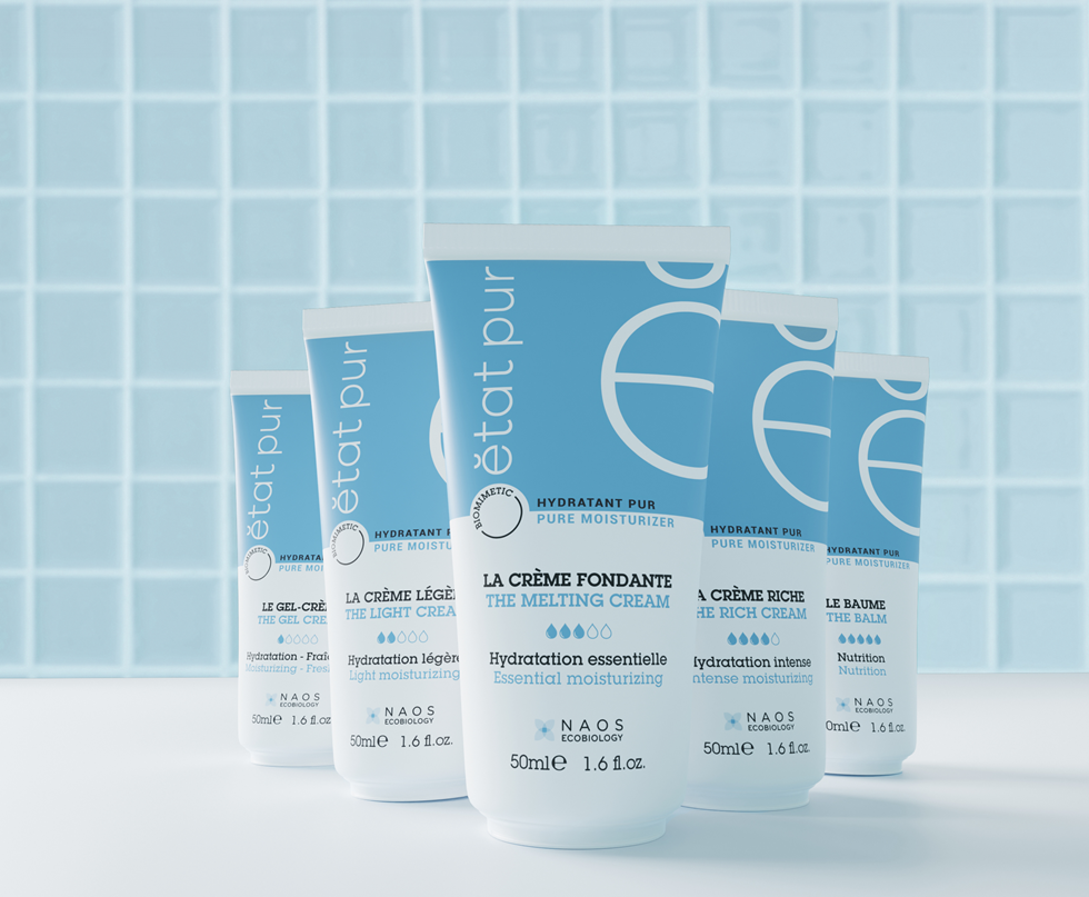 Ekologiczne opakowania kosmetyków Etat Pur – mniej plastiku, ta sama skuteczność