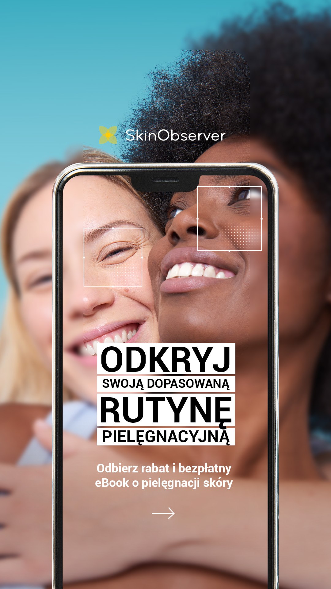 Odkryj swoją dopasowaną rutynę pielęgnacyjną ze SkinObserver